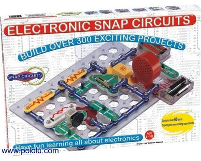 Snap Circuits Pro 500-in-1 SC-500