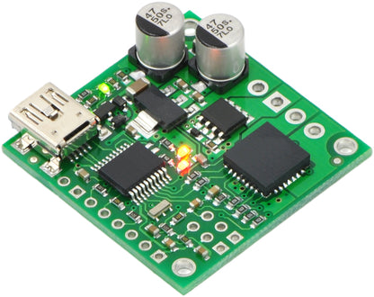 Pololu Jrk 21v3 USB Motor Controller with Feedback