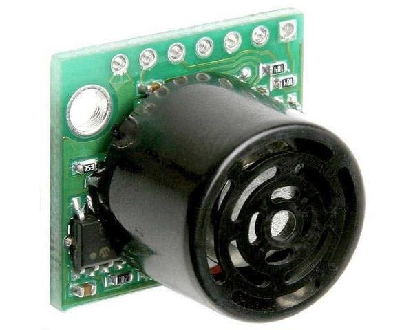 Maxbotix LV-MaxSonar-EZ1 Sonar Range Finder MB1010