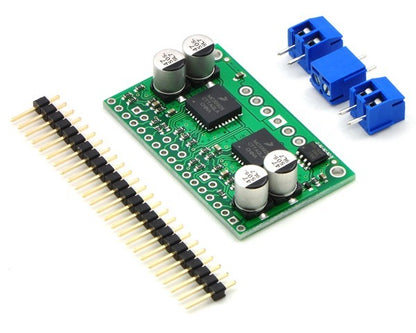 Pololu Dual MC33926 Motor Driver Carrier