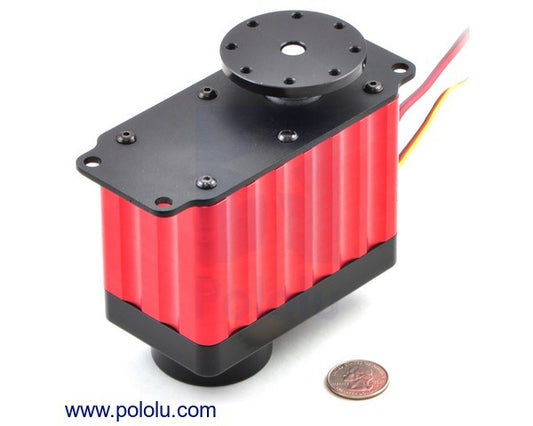 i00600 Torxis Servo 1600 oz.in. 1.5 sec/90 deg