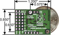 Micro Maestro 6-Channel USB Servo Controller (Assembled)