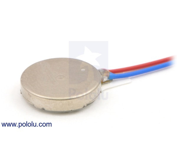 Shaftless Vibration Motor 10x2.0mm