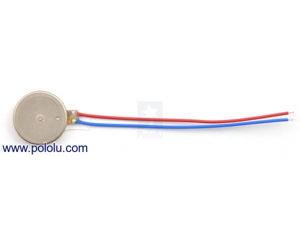 Shaftless Vibration Motor 10x2.0mm