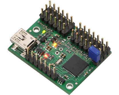 Mini Maestro 24-Channel USB Servo Controller (Assembled)