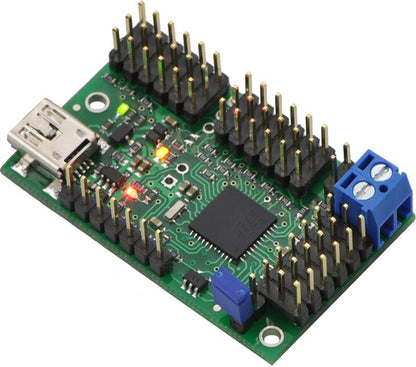 Mini Maestro 18-Channel USB Servo Controller (Assembled)