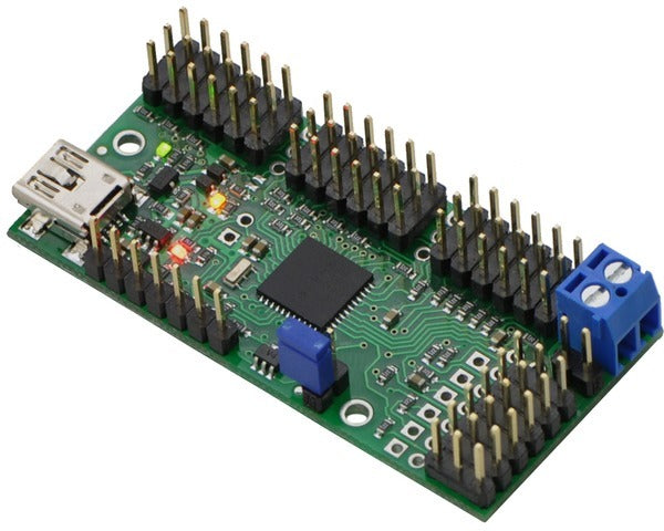 Mini Maestro 24-Channel USB Servo Controller (Assembled)