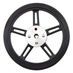 Pololu Wheel 70×8mm Pair - Black