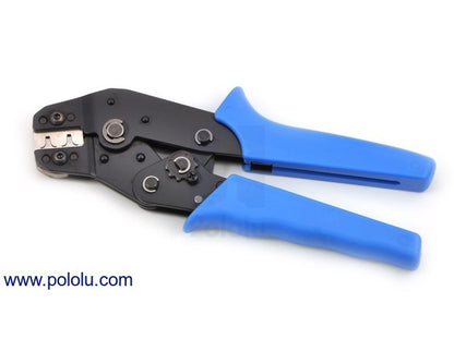 Crimping Tool: 0.08-0.5 mm² Capacity, 20-28 AWG