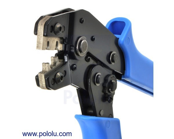 Crimping Tool: 0.08-0.5 mm² Capacity, 20-28 AWG