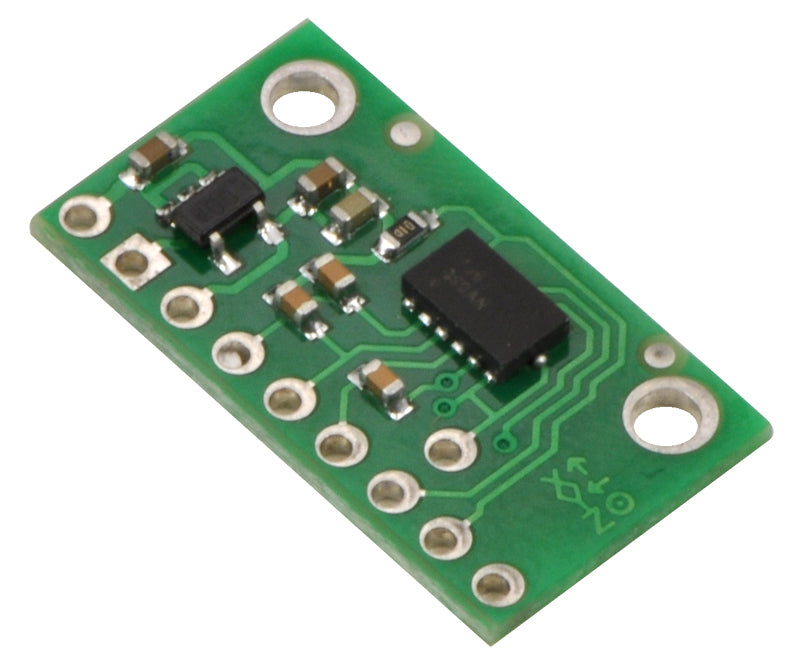 MMA7341LC 3-Axis Accelerometer ±3/9g with Voltage Regulator