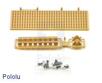 Tamiya 70098 Universal Plate Set