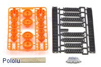 Tamiya 70100 Track and Wheel Set