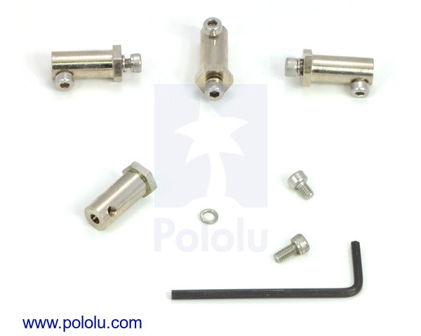 Dagu Wild Thumper 4WD All-Terrain Chassis, Black, 75:1