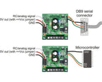 Pololu TReX Dual Motor Controller DMC01