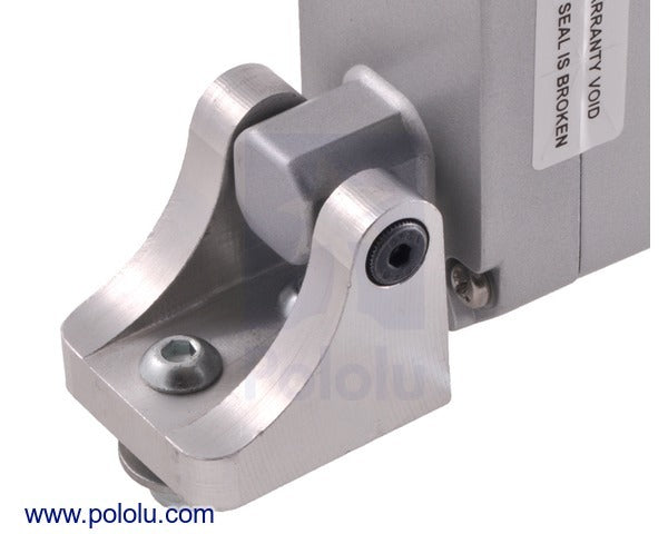 Mounting Bracket for Glideforce Light-Duty Linear Actuators - Aluminum