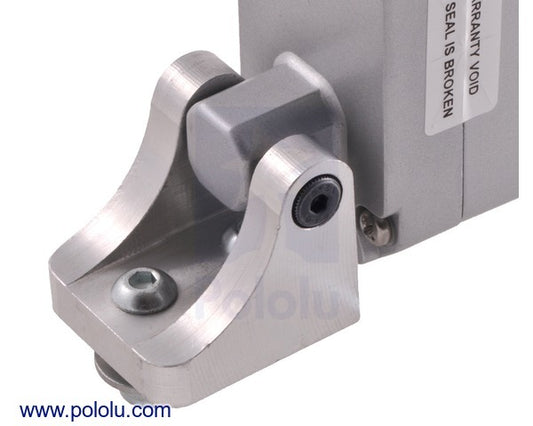 Mounting Bracket for Glideforce Light-Duty Linear Actuators - Aluminum