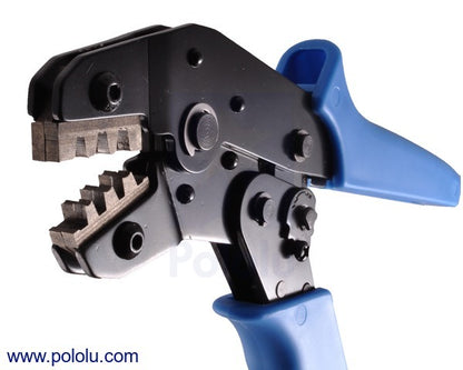 Crimping Tool: 0.1-1.0 mm² Capacity, 16-28 AWG