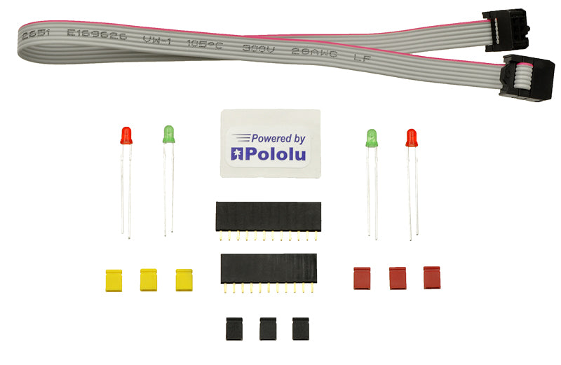 Pololu m3pi Robot with mbed Socket