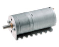 20.4:1 Metal Gearmotor 25Dx50L mm HP 12V
