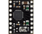 Pololu A4988 Stepper Motor Driver Carrier, Black Edition