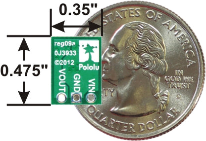 Pololu 5V Step-Up/Step-Down Voltage Regulator S7V7F5