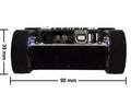 Zumo Robot for Arduino, v1.2 (Assembled with 75:1 HP Motors)