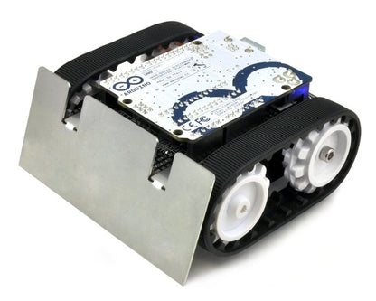 Zumo Robot for Arduino, v1.2 (Assembled with 75:1 HP Motors)