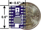 DRV8825 Stepper Motor Driver Carrier, High Current