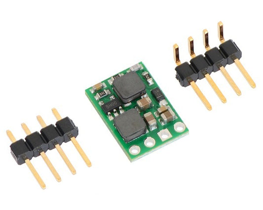 Pololu 9V Step-Up/Step-Down Voltage Regulator S10V3F9