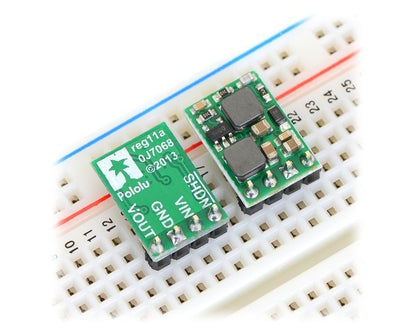 Pololu 9V Step-Up/Step-Down Voltage Regulator S10V3F9