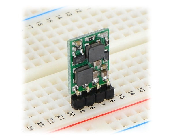 Pololu 9V Step-Up/Step-Down Voltage Regulator S10V3F9