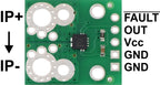 ACS711EX Current Sensor Carrier -31A to +31A