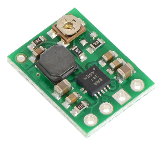 Pololu Adjustable Step-Up Voltage Regulator U1V11A