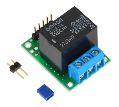 Pololu RC Switch with Relay (Assembled)