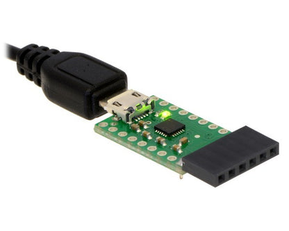 CP2104 USB-to-Serial Adapter Carrier