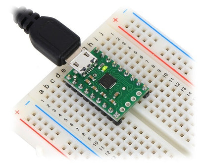 CP2104 USB-to-Serial Adapter Carrier