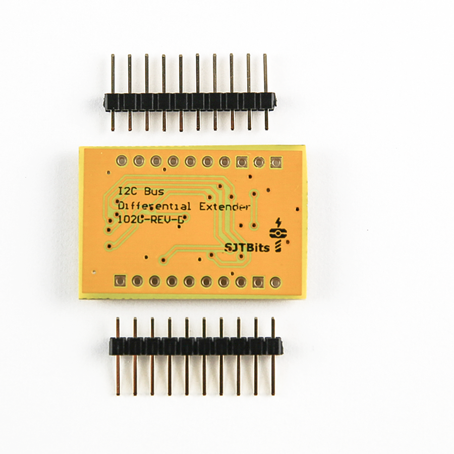 I²C Long-Distance Differential Extender