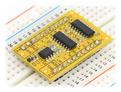 I²C Long-Distance Differential Extender