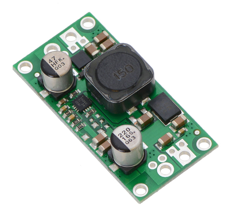 Pololu 12V Step-Up/Step-Down Voltage Regulator S18V20F12