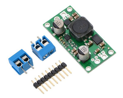 Pololu 24V Step-Up/Step-Down Voltage Regulator S18V20F24