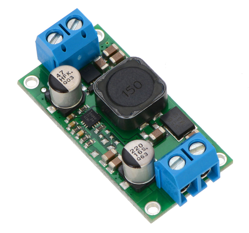 Pololu 12V Step-Up/Step-Down Voltage Regulator S18V20F12