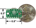 FPF1320 Power Multiplexer Carrier with USB Micro-B Connector