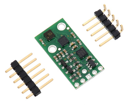 AltIMU-10 v3 Gyro, Accelerometer, Compass, and Altimeter (L3GD20H, LSM303D, and LPS331AP Carrier)