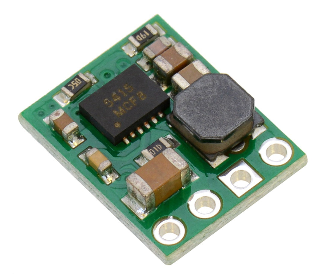 Pololu 1.8V, 500mA Step-Down Voltage Regulator D24V5F1