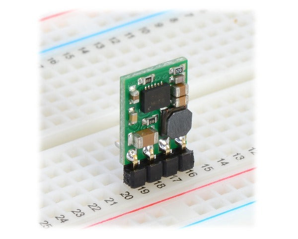 Pololu 5V, 500mA Step-Down Voltage Regulator D24V5F5
