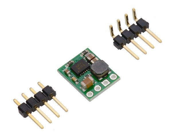 Pololu 5V, 500mA Step-Down Voltage Regulator D24V5F5