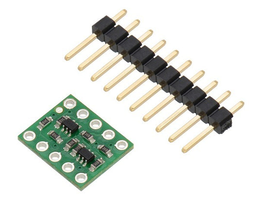 Logic Level Shifter, 4-Channel, Bidirectional