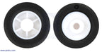 14×4.5mm Wheel Pair for Sub-Micro Plastic Planetary Gearmotors