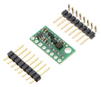 LPS25H Pressure/Altitude Sensor Carrier with Voltage Regulator